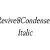 Thumbnail Revive8Condensed Italic