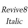 Thumbnail Revive8 Italic