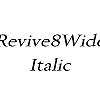 Thumbnail Revive8Wide Italic