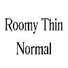 Thumbnail RoomyThin Normal