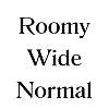 Thumbnail RoomyWide Normal