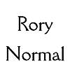 Thumbnail Rory Normal