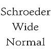 Thumbnail SchroederWide Normal
