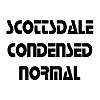 Thumbnail ScottsdaleCondensed Normal
