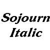 Thumbnail Sojourn Italic