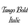 Thumbnail Tango BoldItalic