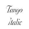 Thumbnail Tango  Italic
