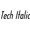 Thumbnail Tech Italic