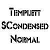 Thumbnail TemplettSCondensed Normal