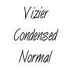 Thumbnail VizierCondensed Normal