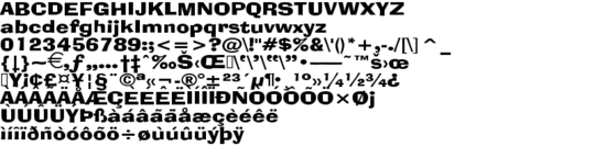 Product picture AlorWide Normal