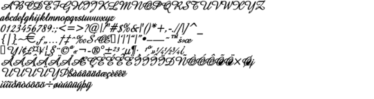 Product picture AmazeD BoldItalic