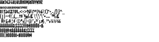 Product picture Asia Bold