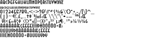 Product picture AsiaExtended Normal