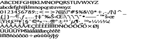 Product picture BarrettExtended Bold