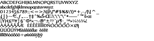 Product picture BarrettWide  Bold