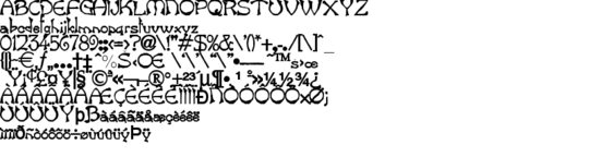 Product picture BartHeavy  Normal