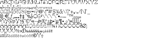 Product picture Bart Normal