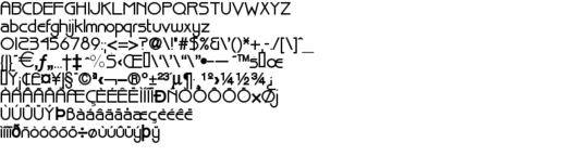 Product picture Basque Bold