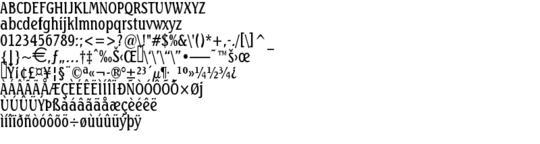 Product picture BeachCondensed Normal