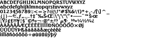 Product picture BeachWide Bold