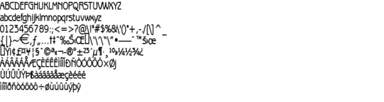 Product picture BeagleCondensed Bold