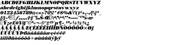 Product picture Beau Italic