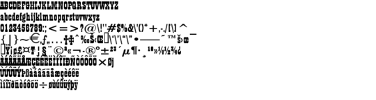 Product picture Billboard11Wide Normal