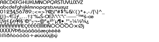 Product picture BiminiWide Normal