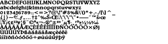 Product picture BlewWide  Bold