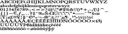 Product picture BlissExtended  Bold