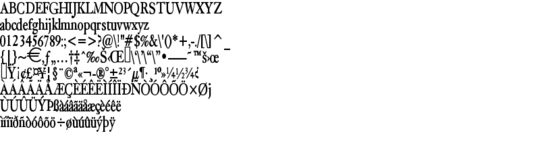 Product picture BlissThin Bold