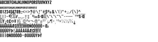 Product picture Block Normal