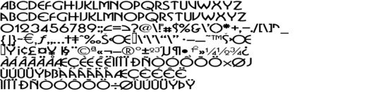 Product picture BosniaExtended Normal