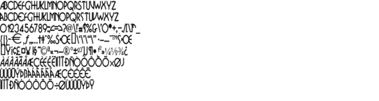 Product picture BosniaThin Normal