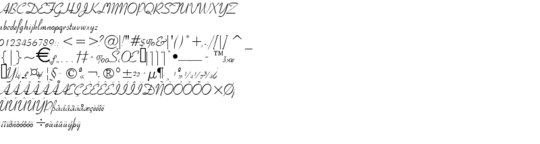 Product picture Bow Normal