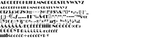 Product picture BrandoEngraved Normal