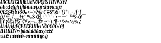 Product picture Broach Normal