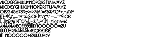 Product picture BussoWide Normal