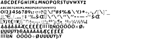 Product picture CandideNarrow Normal