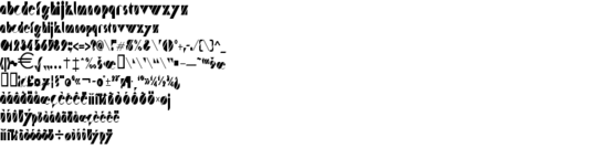 Product picture CaneCondensed Normal