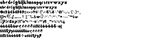 Product picture Cane Normal