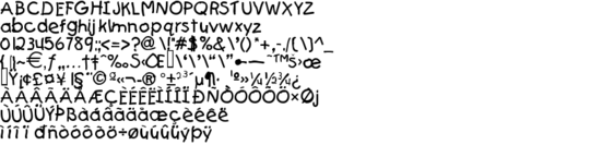 Product picture Catchup Normal