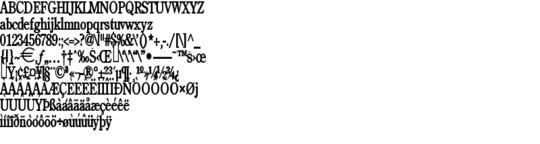 Product picture CentimeThin Bold