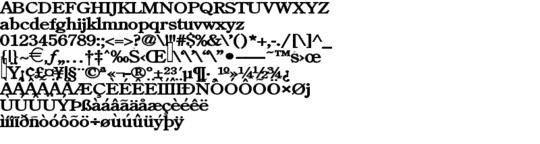 Product picture CentimeWide Bold