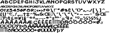 Product picture ChasmExtendedHeavy Normal