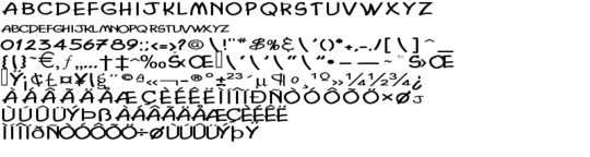 Product picture ChasmExtended Normal