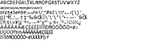 Product picture Chasm Normal