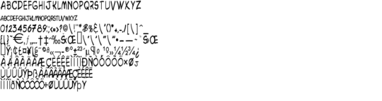 Product picture ChasmThin Normal