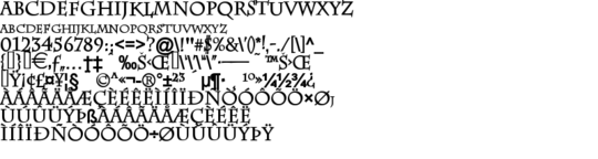 Product picture Chaz Bold